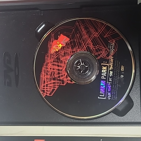 ✨4/$10✨Linkin Park Band DVD - Picture 4 of 6